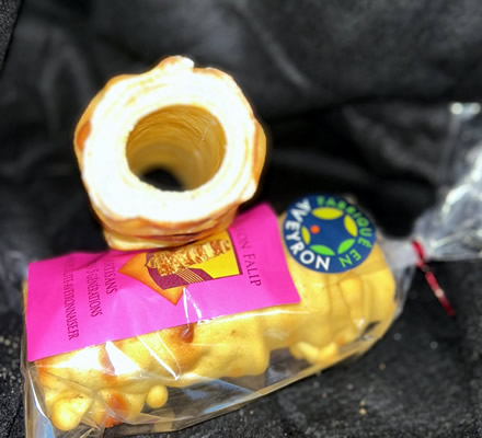 Bâton du pèlerin de 150 gr – Image 2