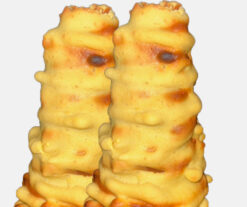 Ambassadeur 2 gros gâteaux à la broche