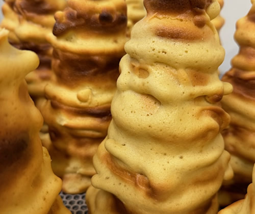 Gâteau à la broche - 1 kg environ – Image 2