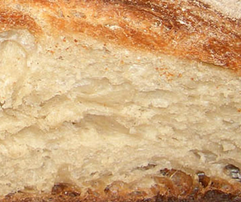 Tourte à la farine de meule 1.200kg – Image 2